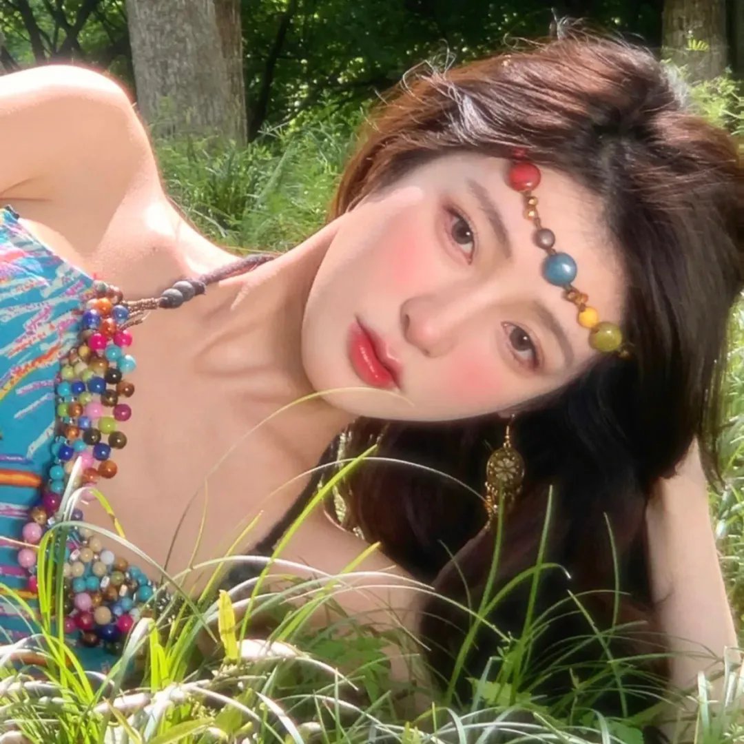 熟悉的她 海报